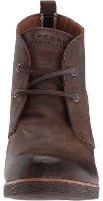 Sperry Harlow Women's Lace-up Boots