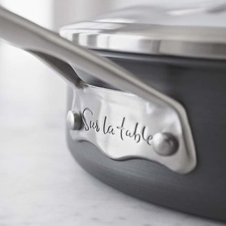 Sur La Table Dishwasher-Safe Hard Anodized Nonstick 15-Piece Set