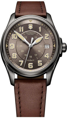 Swiss Army 566 Victorinox Swiss Army® 'Infantry Vintage' Automatic Watch, 38mm