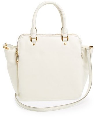 Marc by Marc Jacobs 'Goodbye Columbus' Leather Satchel