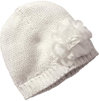 Old Navy Rosette Knit Caps for Baby