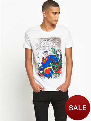 Mens Superman T-shirt