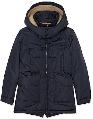 Gucci Hooded parka coat 4-12 years