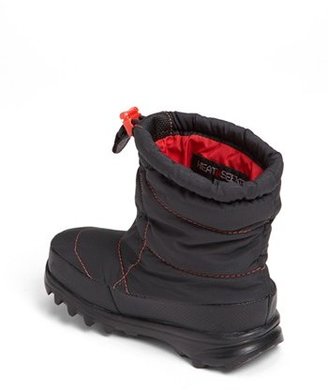 The North Face 'Nuptse® II' Water Resistant Boot (Walker & Toddler)