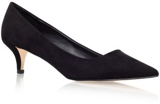 Miss KG Collette low heeled court shoes