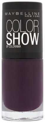 Maybelline New York Color Show Nail Lacquer - 104 Noite de Gal 7ml