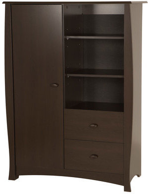 South Shore Beehive Armoire