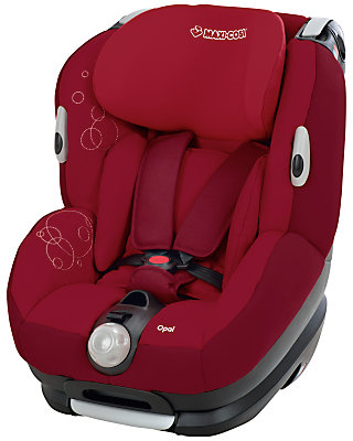 Maxi-Cosi Opal Car Seat, Raspberry Red