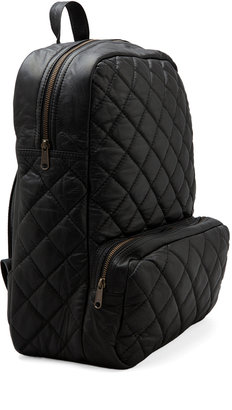 Elliott Label The Quilted Backpack
