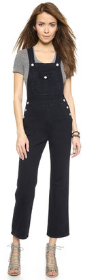 AG Jeans Alexa Chung x Tennesee Overalls