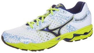 Mizuno WAVE PRECISION 13 Cushioned running shoes white
