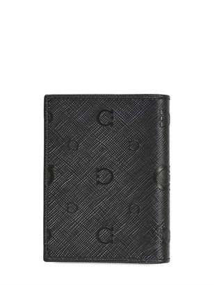 Ferragamo Apollo Leather Wallet