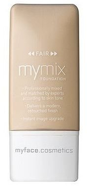 Myface Mymix Foundation Fair