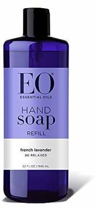 EO Botanical Liquid Hand Soap Refill