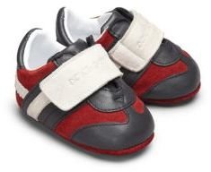 Dolce & Gabbana Infant's Suede & Leather Sneakers