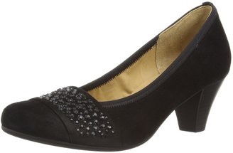 Gabor Womens Wallace Court Shoes