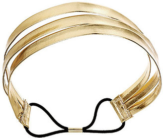 Sephora COLLECTION Gold Metallic Headband