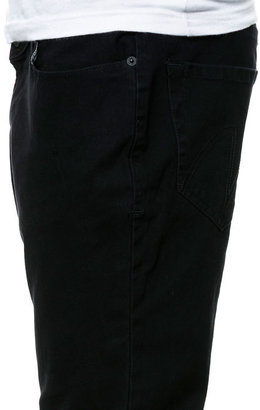 Matix Clothing Company The Gripper Twill Pants in Black
