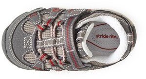 Stride Rite 'SRT Jasper' Sneaker (Online Only) (Baby, Walker & Toddler)