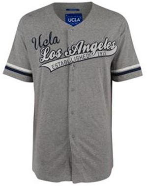 UCLA Safford Base Shirt