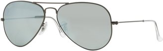 Ray-Ban Aviator Flash Lenses Sunglasses