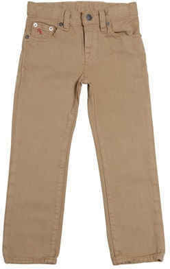 Ralph Lauren Childrenswear - 5 Pockets Slim Fit Jeans