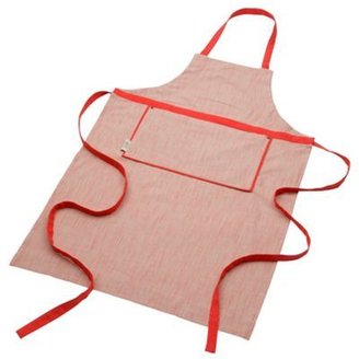 Jamie Oliver Red cotton apron