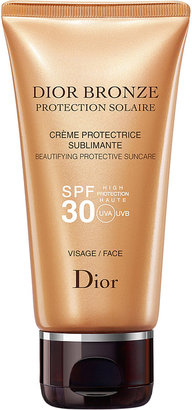 Christian Dior Bronze sun protection face suncare tube SPF 30 50ml