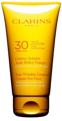 Clarins Sun Wrinkle Control Cream High Protection UVB30