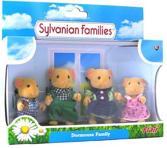 Sylvanian Families Dormouse Family 4469