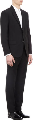 Alexander McQueen Two-button Suit