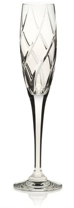 Mikasa Olympus Crystal Champagne Flute Glass