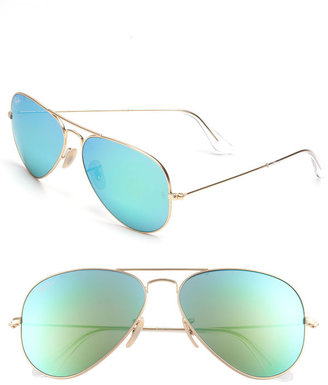 Ray-Ban 'Original Aviator' 58mm Sunglasses