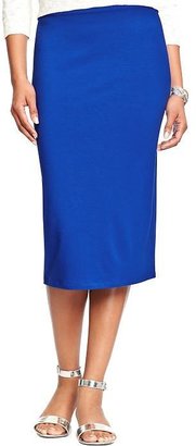 Old Navy Women's Jersey Pencil Skirts