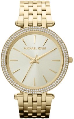 Michael Kors MK3191 Darci Gold Ladies Bracelet Watch