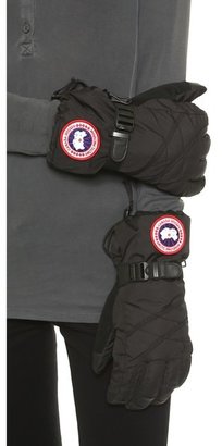 Canada Goose Down Gloves