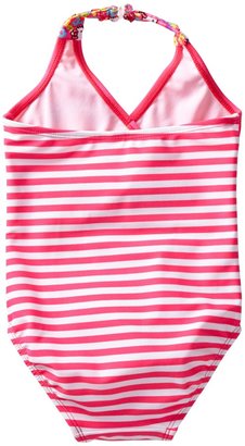 Hello Kitty Turqs & Caicos One-Piece (Toddler Girls)