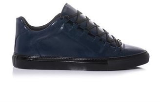 Balenciaga Arena low-top leather trainers