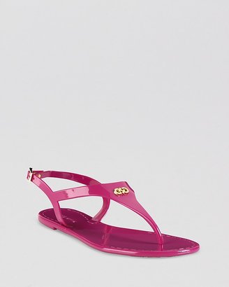 Cole Haan Jelly Thong Sandals - Miley
