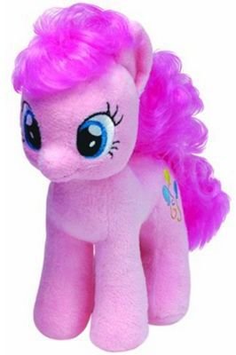 My Little Pony Pinkie Pie Buddy