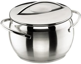 Camilla And Marc Lacor 79124 Stock Pot With Cover Belly 24 Cm