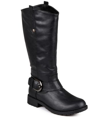 Journee Collection destiny tall boots - women