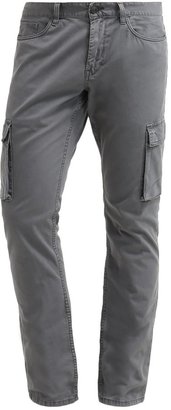 S'Oliver Cargo trousers stone grey