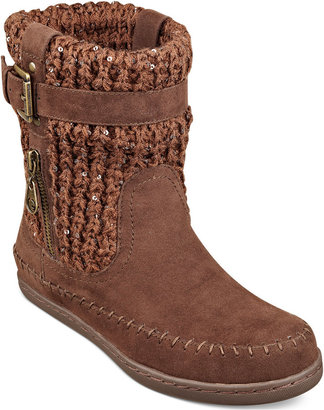 G by Guess Women's Ruddy Sweater Booties