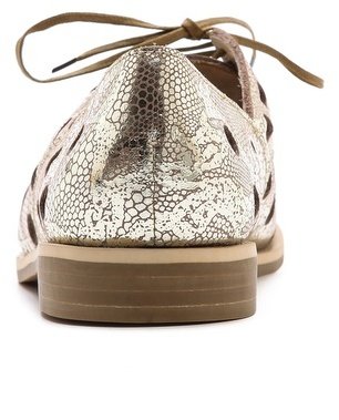 Rachel Comey Acker Perforated Oxfords