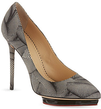 Charlotte Olympia Debonaire high heels
