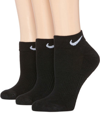 Nike 3-pk. Low-Cut Socks