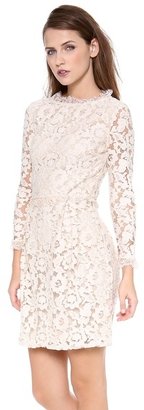 ALICE by Temperley Eros Lace Dress