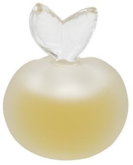 Nina Ricci Fille d'Eve by for Women 0.5 oz Parfum Classic Cristal Lalique Flacon
