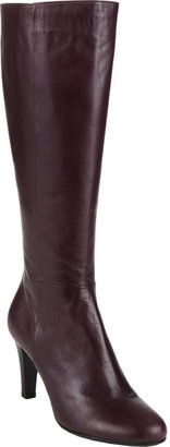Barneys New York Belle Side-Zip Knee Boots